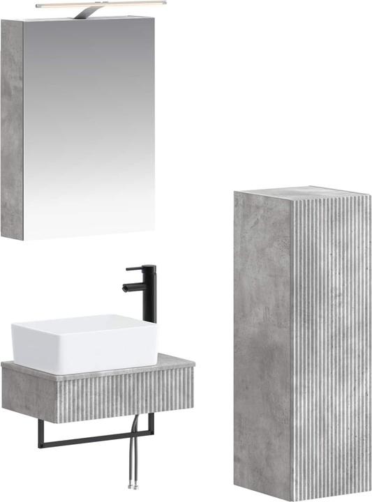 Produktbild vidaXL Badezimmer Set