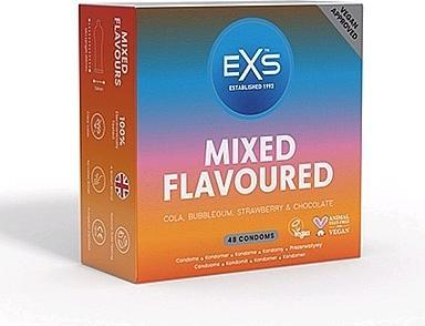 Produktbild Pipedream Mixed Flavours Retail Pack - 48 pcs (48 Stk.)