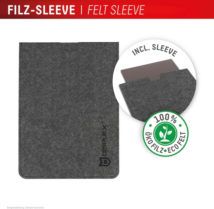 Immagine prodotto Displex Privacy Safe, Laptop Blickschutzfilter (15.12", 3 : 2)