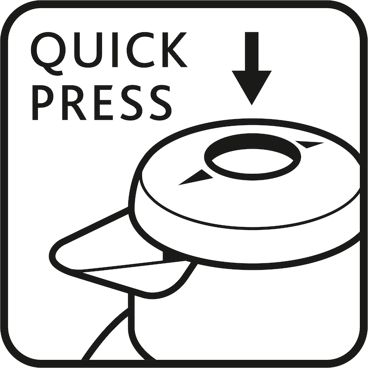 Image du produit Emsa Samba Quick (1.50 l)