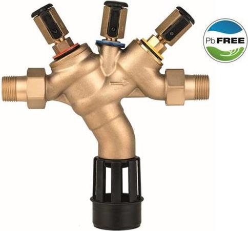 Immagine prodotto Resideo Braukmann 1/2/DN15 - Antiriflusso di categoria 4/connessione