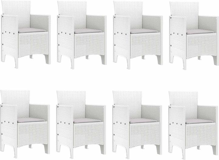 Produktbild vidaXL Garten Essset