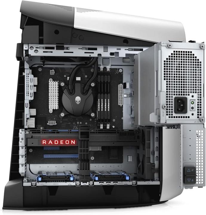 Image du produit Alienware Aurora R10 Lunar Light AMD Ryzen 7 5800X 16GB RAM NVIDIA RTX 3060 Ti 1 TB SSD (1000 Go, 16 Go, AMD Ryzen 7 5800X, GeForce RTX 3060 Ti)