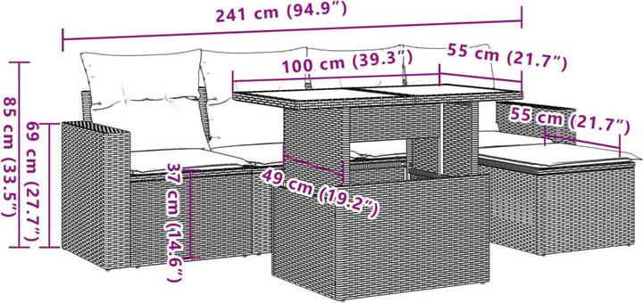 Produktbild vidaXL Neo