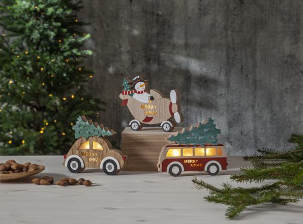 Image du produit Star Trading Décoration de table Billy