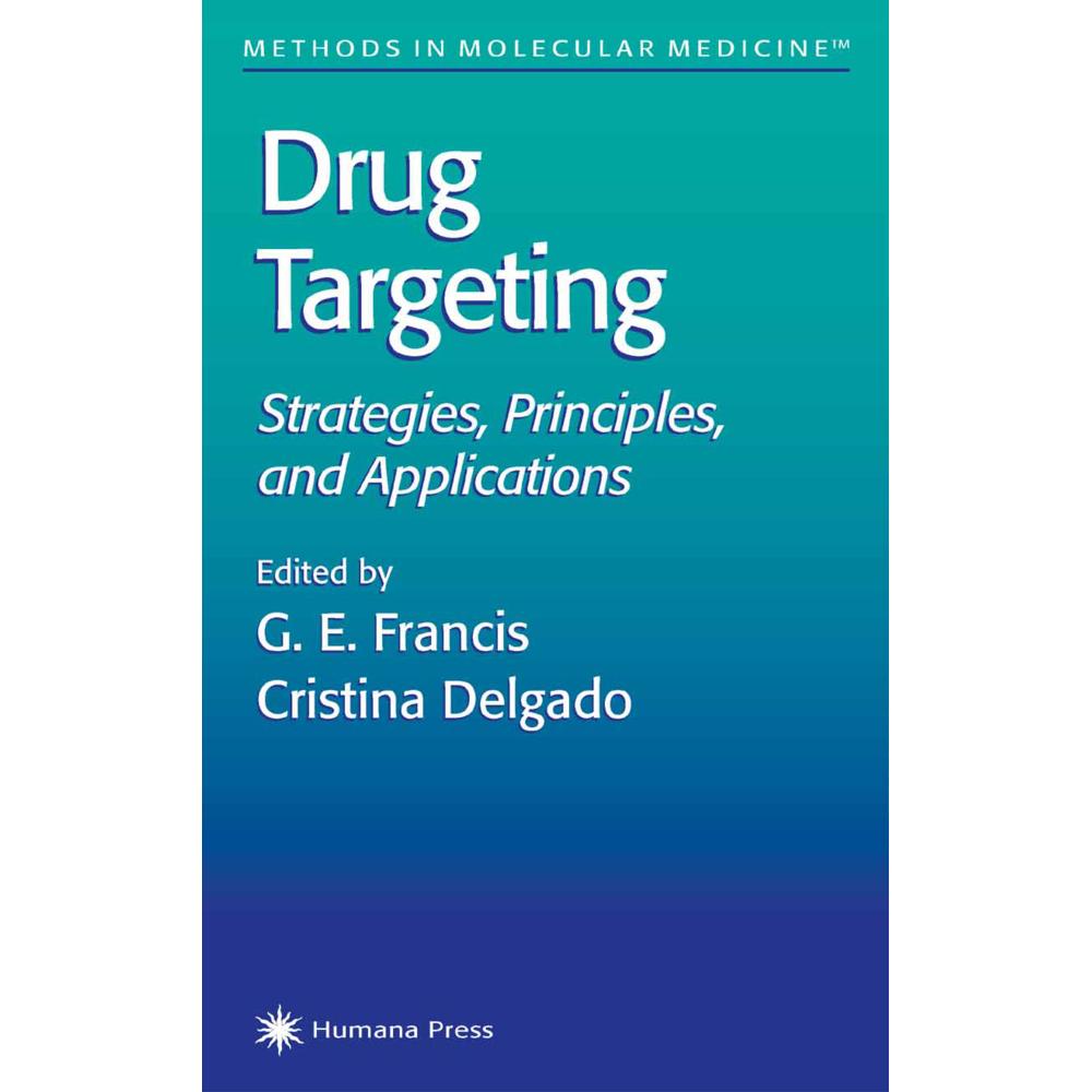 Drug Targeting, Fachbücher