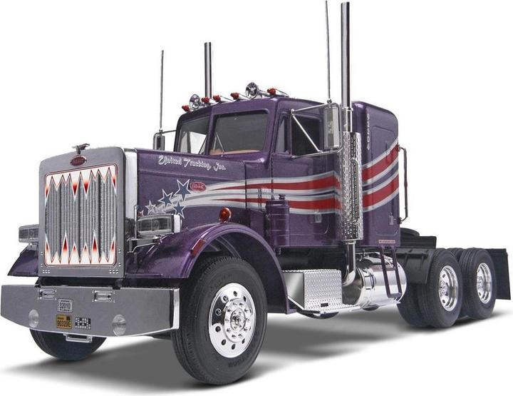 Revell Peterbilt 359 Conventional Tractor