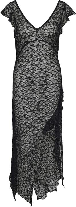 Image du produit Noisy May Spitzen Maxikleid (L)