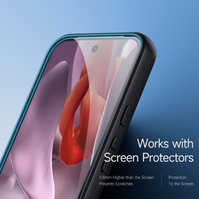 Actual product image Dux Ducis Aimo Series (Google Pixel 9a)