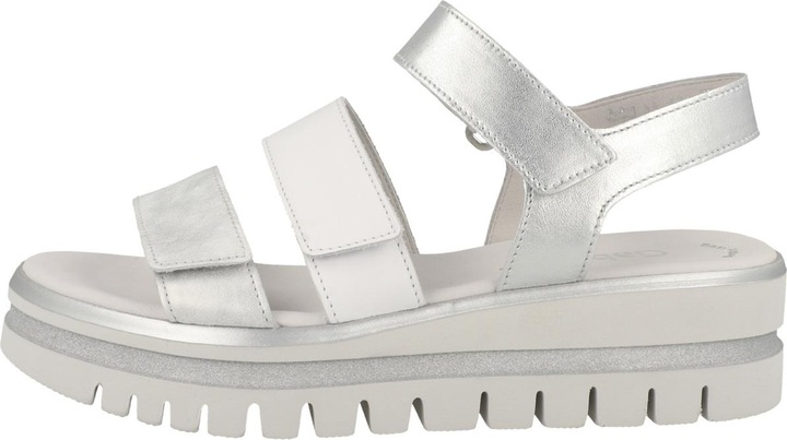 White-Silver