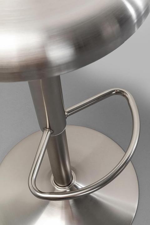 Image du produit Kare Design Barhocker Kalea Silber