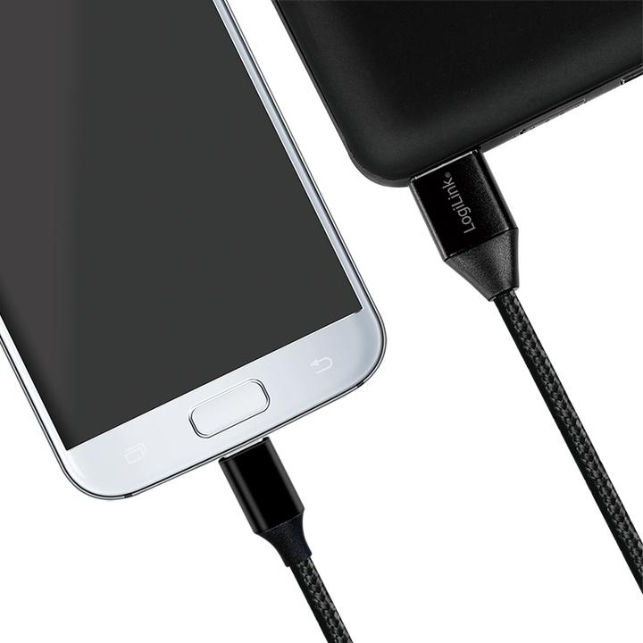 Produktbild LogiLink CU0143 (0.30 m, USB 2.0)