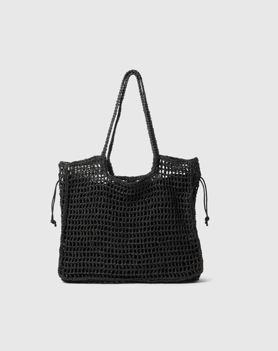 Actual product image Selected Stroh Shopper
