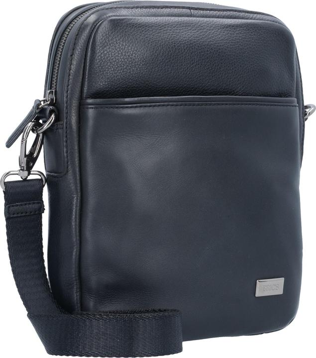 Actual product image Brics Torino shoulder bag leather 20 cm