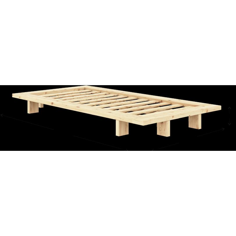 Karup Design, Bett, Japan Bed (90 x 200 cm)