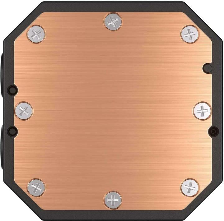 Actual product image Corsair iCUE H150i Elite Capellix XT