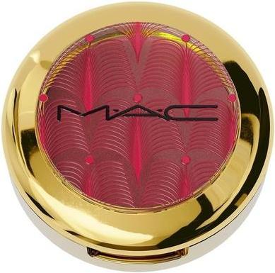 Actual product image MAC Cosmetics Skinfinish Metallic Cream Blush Priceless Purple (No. 2457302 - Priceless Purple)