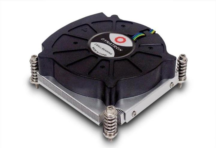 Produktbild Intertech K-6 1HE aktiv (27.80 mm)