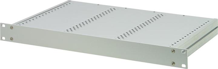 Actual product image Schroff 19" complete slide-in unit made of aluminium, for installation with Eurocards - MU