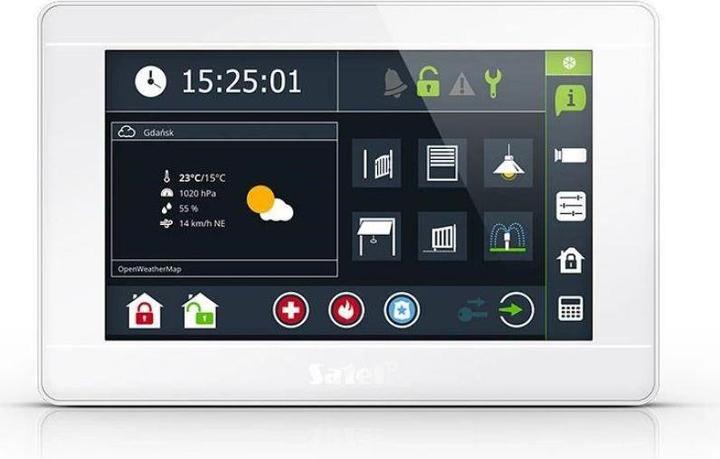 Produktbild Satel INT-TSI-W