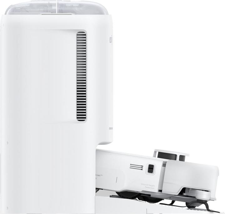 Actual product image eufy Omni E25 (20000 Pa, Wiping pads (rotating))