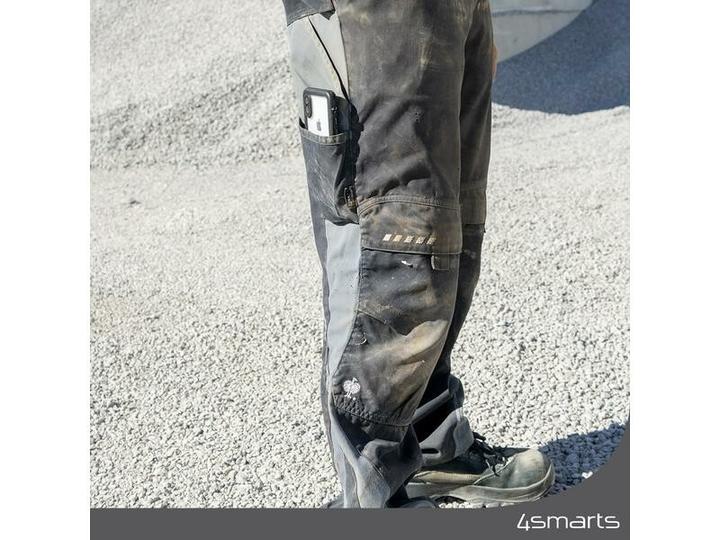 Produktbild 4smarts Rugged Case Active Pro Stark für Google Pixel 7 Pro (Google Pixel 7 Pro)