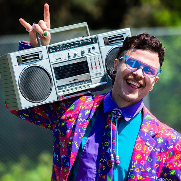 Actual product image Pit Viper The Showroom The Onyx (Black, Climax)