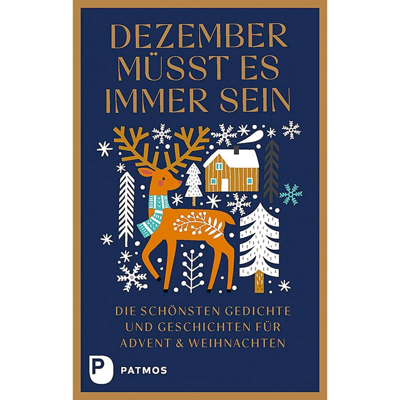 Dezember müsst es immer sein, Belletristik von Anja Hager