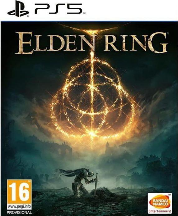 Produktbild Bandai Namco Elden Ring (PS5, FR)