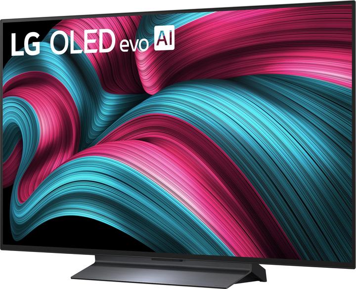Produktbild LG OLED48C55LA (48", C5, OLED, 4K, 2025)