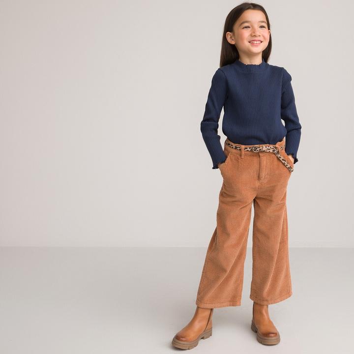 Produktbild La Redoute Collections 2er-Pack Unterziehpullis mit Stehkragen (152)