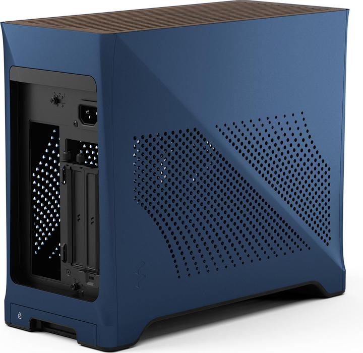 Image du produit Fractal Étui Era 2 bleu nuit (ITX)