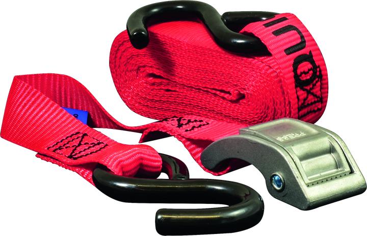 Quickloader Umreifungsgurte (2-tlg) QL Cambuckle Z-Lock S QLZ400LD-S