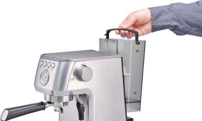 Produktbild Solis Barista Perfetta Plus