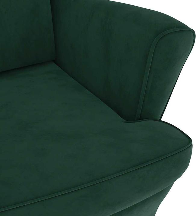 Actual product image vidaXL Sessel