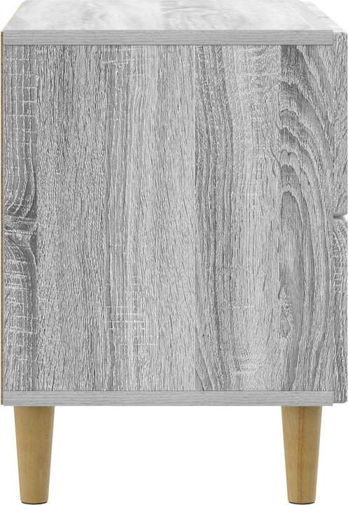 Produktbild vidaXL Nachttisch (34.50 x 62 x 48 cm)