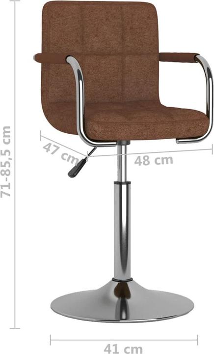 Image du produit vidaXL Esszimmerstuhl