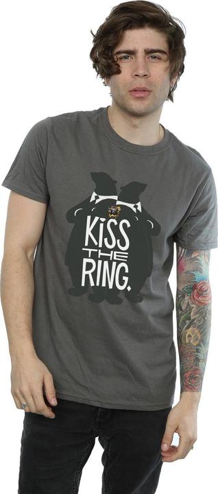 Produktbild Disney Zootropolis Kiss The Ring TShirt (S)