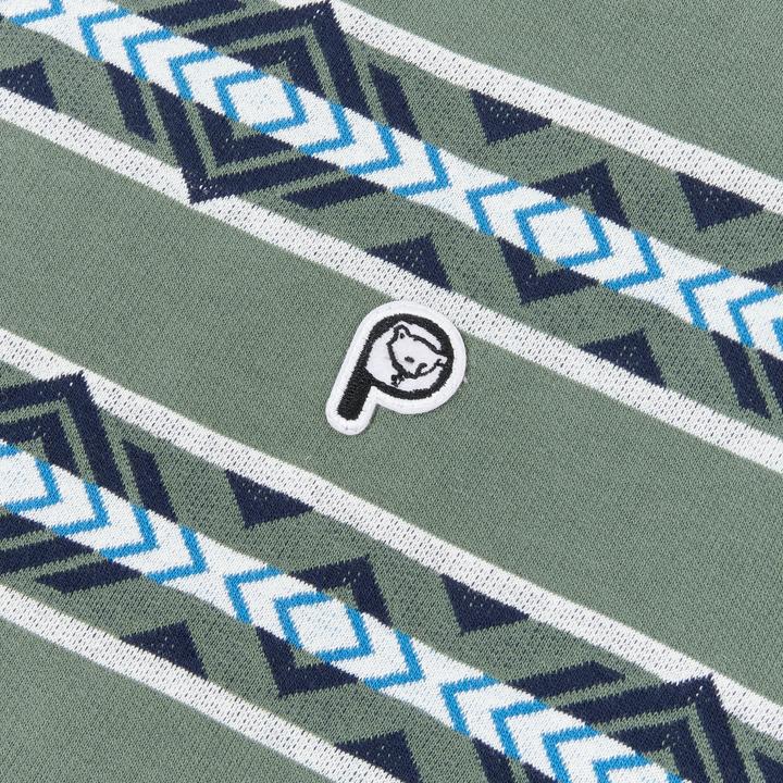 Immagine prodotto Penfield maglietta a righe geometriche laurel wreath (S)