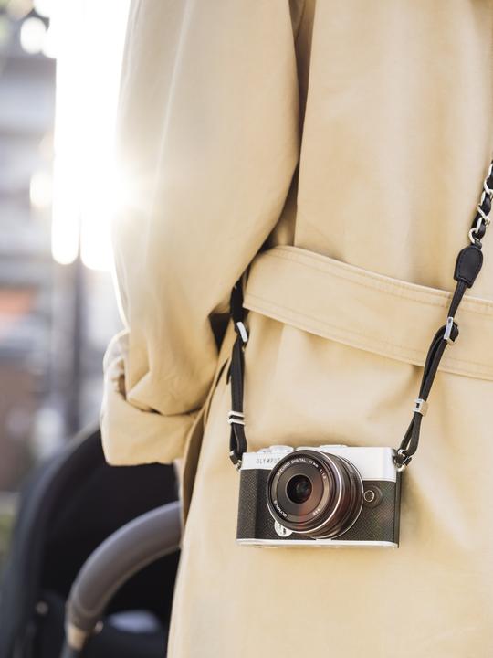 Productafbeelding Olympus E-P7 lichaam (20.30 Mpx, Micro Vier Derde)