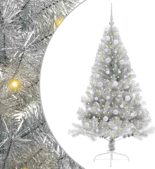 Produktbild vidaXL Weihnachtsbaum Dekoration (150 cm)
