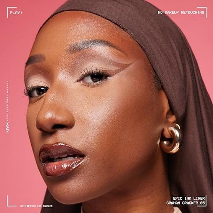 Image du produit NYX Professional Make-Up Nyx Epic (05 Graham Cracker)