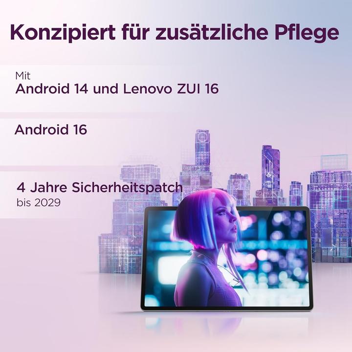 Produktbild Lenovo TB373FU (nur WLAN, 12.70", 256 GB, Grey)