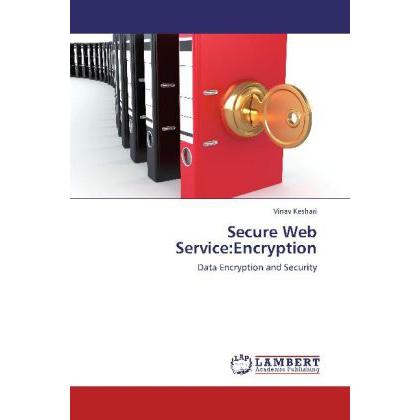 Secure Web Service:Encryption, Fachbücher
