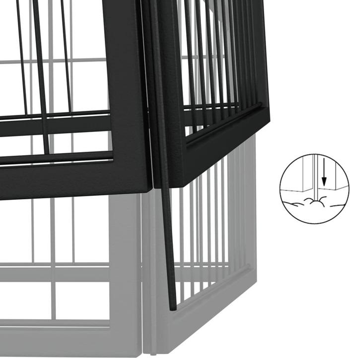 Produktbild vidaXL Sylvester