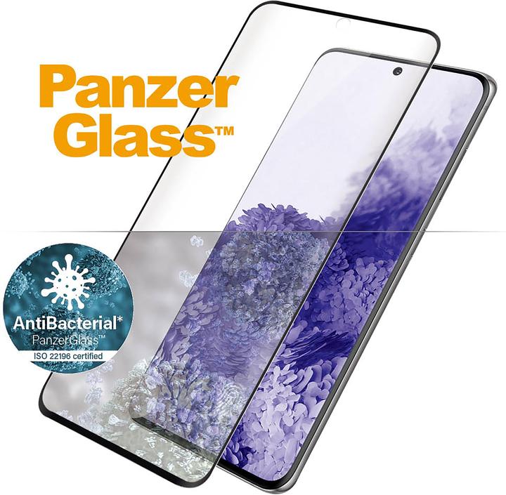 Produktbild PanzerGlass CaseFriendly Fingerprint (1 Stück, Samsung Galaxy S21 Ultra 5G)