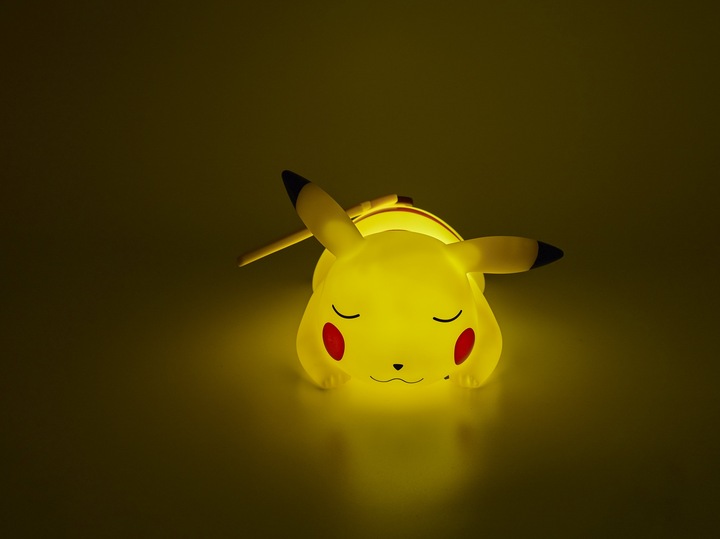 Produktbild Teknofun Pokemon LED-Lampe schlafendes Pikachu