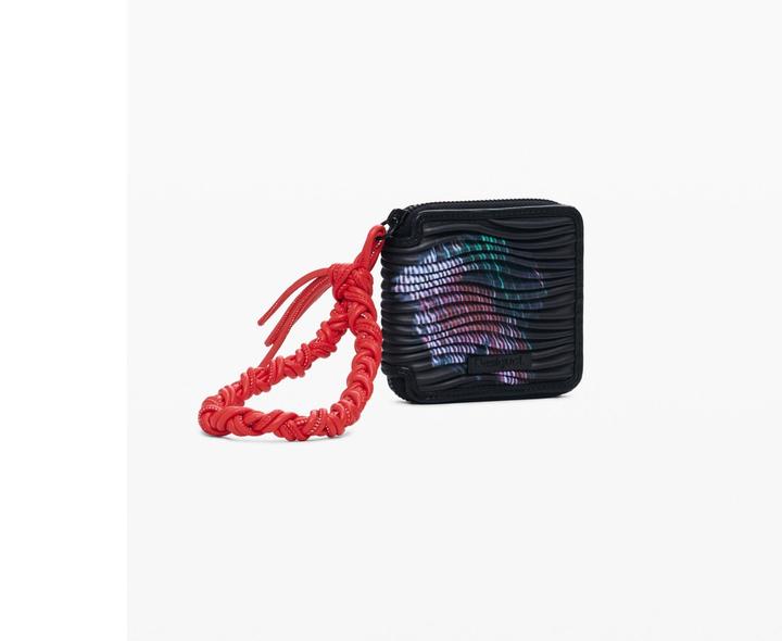 Actual product image Desigual Mone Xenon Claudia Wallet