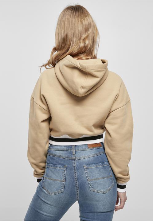 Produktbild Urban Classics Ladies Short College Hoody (L)