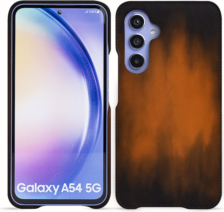 Image du produit Noreve Coque en cuir (Samsung Galaxy A54 5G)